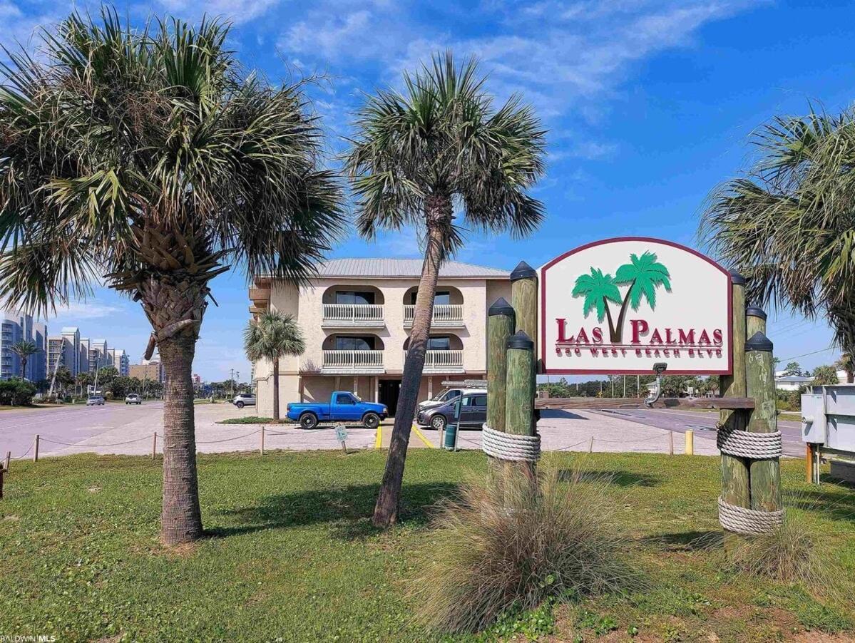 Las Palmas 114- Pool Bbq Short Walk To Beach Gulf Shores Esterno foto